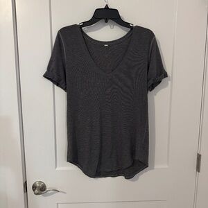 lululemon Striped Shirt